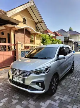 Ertiga GX AT Facelift 2019. Tgn1 Pjk Baru. istimewa.