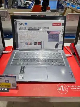 Lenovo Ideapad Slim 3 Amd Ryzen 3 8GB SSD 512GB