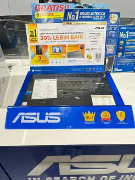 ASUS VIVOBOOK RAM 8 GB