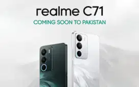 Realme C71 Termurah