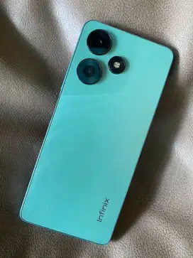 Infinix Hot 30 Green