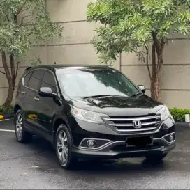 Honda CRV 2.4 cc gen 4 tahun 2012 AT