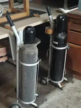 oksigen isi 1 unit