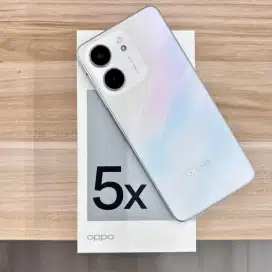 Ready Stock Oppo A5x 4/128