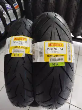 ban pirelli xmax