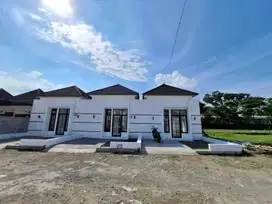 RUMAH LIMASAN LAHAN LUAS DI TIMUR KALASAN MULAI 247 JUTA