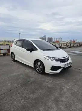 JAZZ RS Matic 2018 PUTIH