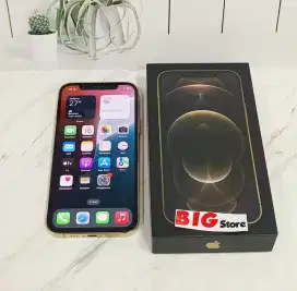 Iphone 12 promax 128gb ibox