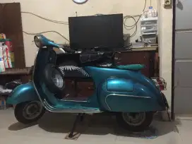 Vespa Vbb France