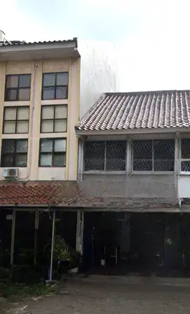 Ruko Hibrida Raya 3lt 50m Kelapa Gading Jakarta Utara