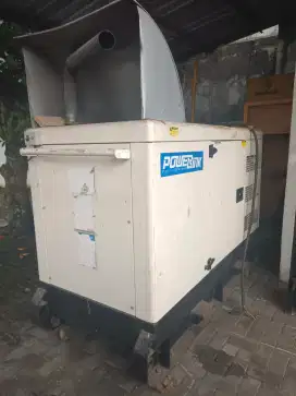 genset Perkins 20 kva