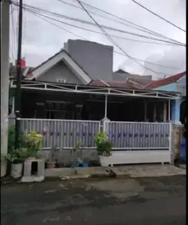 Dijual cepat rumah taman royal, cluster jati, cipondoh tangerang