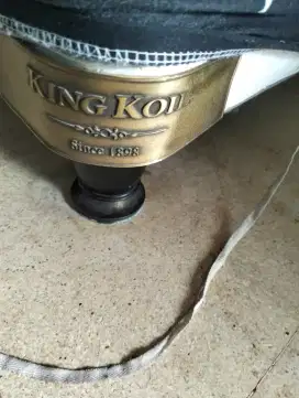 Spring bet merk king koill