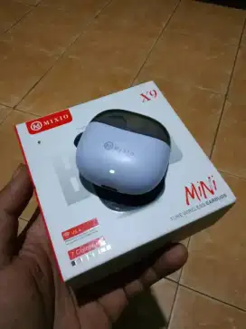 Headset bluetooth mixio mini