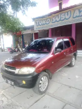 Daihatsu Taruna 2003 Bensin