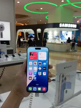 Segampang itu dapatkan iphone 16 pro max dengan promo home credit