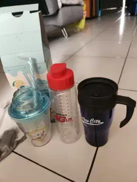 Gelas mixue bagus dan gelas singapore