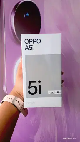 OPPO A5i 4/128 BEST SELLER