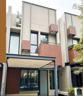 Jual Cepat Rumah Full Furnished Invensihous R Tabebuya BSD