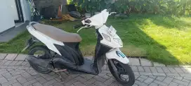 Suzuki nex 2012 putih