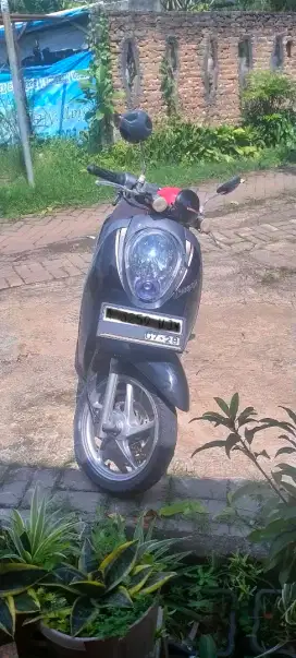 Honda Scoopy Pajak Hidup Lengkap