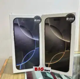 Iphone 16 promax 256gb new ibox