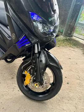 Jual nmax old 2019