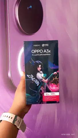 Best Seller Oppo A3X 6/128