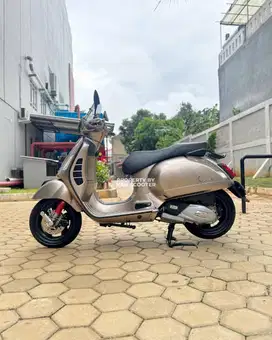 JUAL MURAH VESPA GTS 150 4V iGET ABS FACELIFT 2023 MULUS
