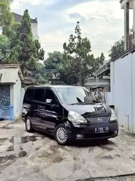 Nissan Serena Hws C24 2012