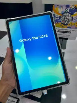 PROMO BUNGA 0% SAMSUNG GALAXY TAB S10FE