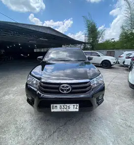 HILUX E DC 4X4 2020 NiK 2019 MT FULL SET