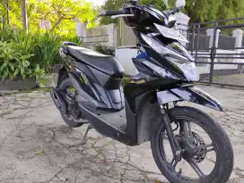 Beat Eco 2017 Mulus