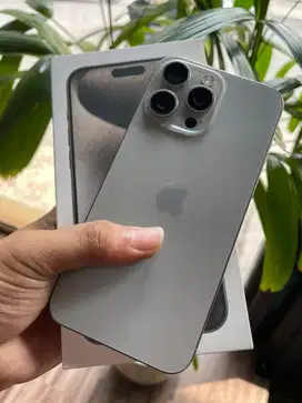 Iphone 15 promax 256 gb ibox