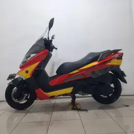BENELLI ZAFFERANO 250 TAHUN 2018 BISA CASH KREDIT BERGARANSI