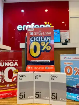Tukar Tambah Ke Oppo Ter Baruu Oppo A5i Bisa Cicilan Tanpa Dp