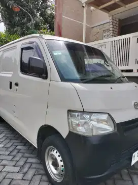 Blinvan 2009 Antik istimewa orisinil luar dalam