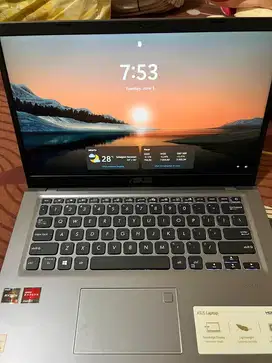 DIJUAL LAPTOP ASUS M415DA RYZEN 3 3250U