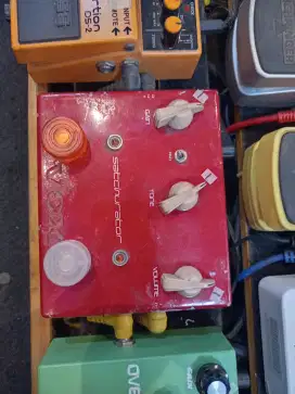 Efek gitar Vox Satchurator