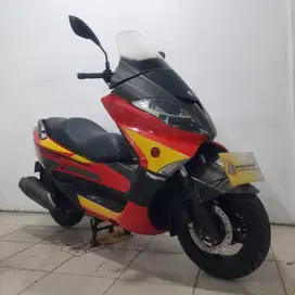 ISTIMEWA BENELLI ZAFFERANO 250 TAHUN 2018 MASIH MULUS BERGARANSI