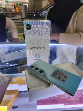 Camon 40 8/128 & 8/256