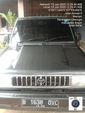 Toyota kijang Rover KF 50 1.5 thn 1993
