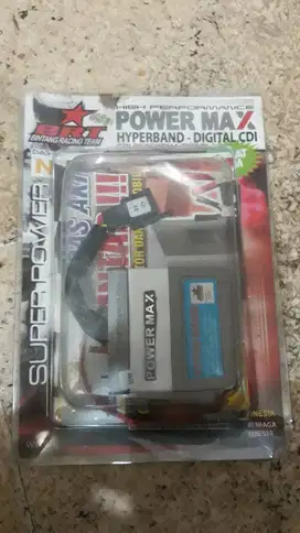 Cdi brt power max hyper band supra x c series.
