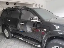 Jual mobil pajero sport 2011, tipe exceed 2,5 automatic