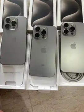 Iphone 15 pro 128Gb ibox