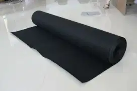 Karpet buana hitam 604