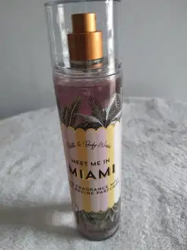Dijual parfum Meet me in Miami