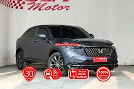 Honda HRV RS turbo 1.5 CVT 2022 Abu abu grey HR-V Matic HR V AT