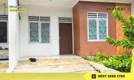 Over Kredit 98JT dkt Alun alun Tigaraksa di Triraksa Village 2