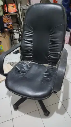 KURSI MANAGER HIDROLIK/KURSI KANTOR